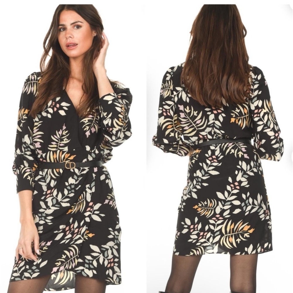 NWT ba&sh Cassie Dress